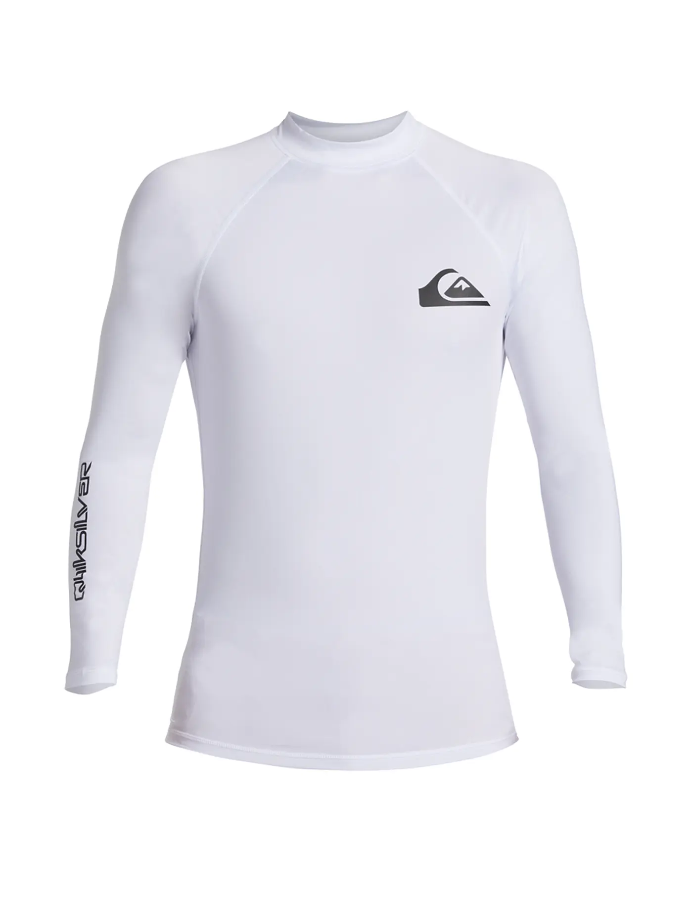 QUIKSILVER | Herren Lycrashirt Everyday | weiss